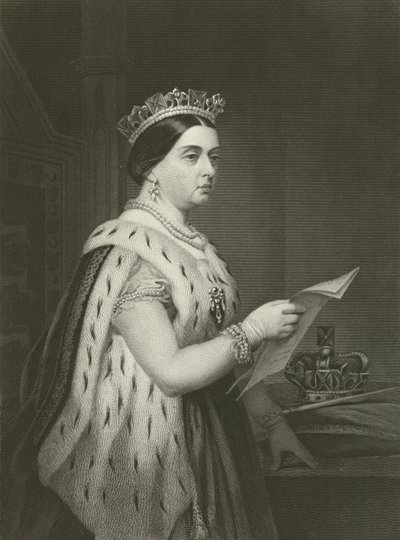 Regina Vittoria da Alonzo Chappel